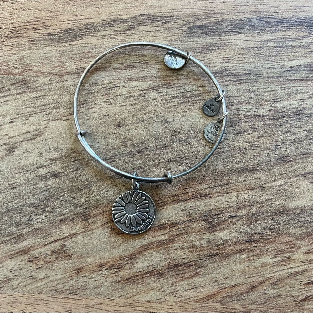 Alex and Ani Daughter bracelet
